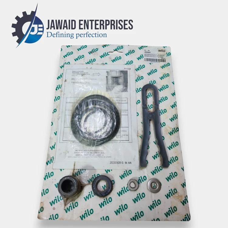 Used Wilo _UNKNOWN_ Pump & Valve Parts PK | Jawaid Enterprises #869029