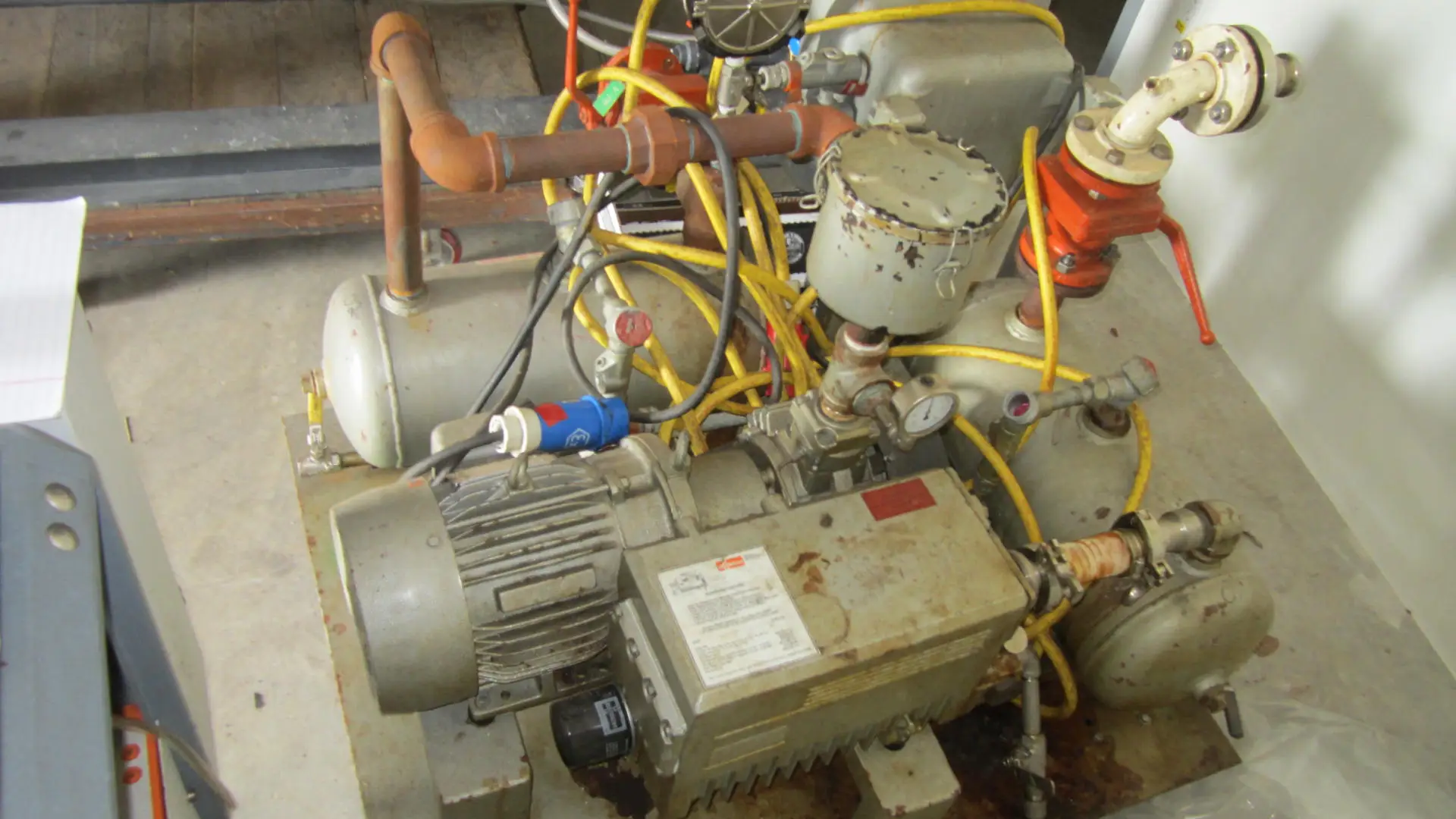 USED BUSCH RC0063.E506.1001