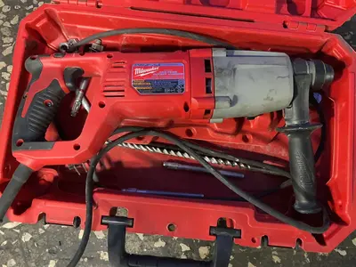 Used _UNKNOWN_ _UNKNOWN_ Rock Drills Ohio US | HGR 24 #1370507