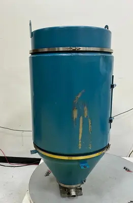 USED NOVATEC NPH-HOPPER