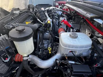 Used 2021 CHEVROLET SILVERADO 5500HD Dump trucks Florida US | Truck and Van Outlet #1509242