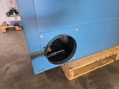 AIRFLOW SYSTEMS F120 Vacuum Systems | MD Equipment Services LLC (7)