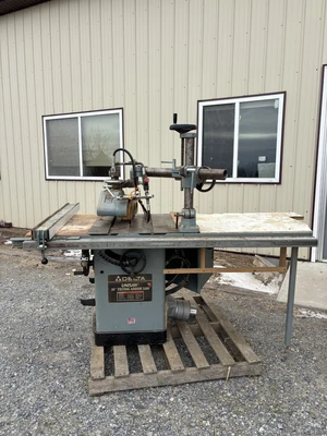 36-812 | Delta | Table Saws