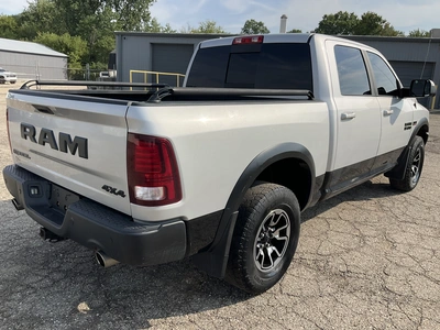 Used 2017 RAM 1500 Pickup Trucks Michigan US | Miedema Asset Management Group #1468688