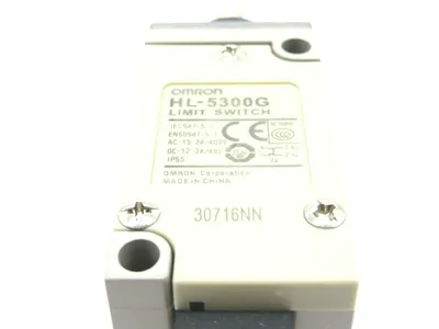 NEW OMRON HL-5300G LIMIT SWITCH HL5300G