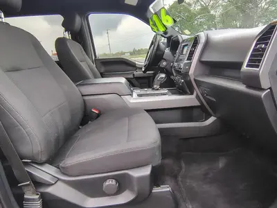 Used 2015 FORD F150 XLT SPORT 4 X 4 Pickup Trucks Michigan US | Proxy Equipment #1388697
