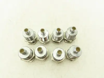 Turck BI15U-M30-AP6X-H1141 Inductive Proximity Sensor 30mm 10-30VDC NO Lot of 8