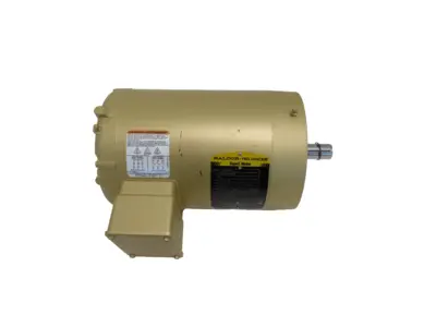 NEW BALDOR VENM3546T MOTOR 1HP 230/460V 1745RPM 7/8" DIA.