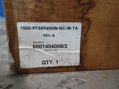New | in-Stock ROCKEWELL ATUOMATION 1000PF80R400WNCWTA Resistors Ohio US | HGR 24 #901187