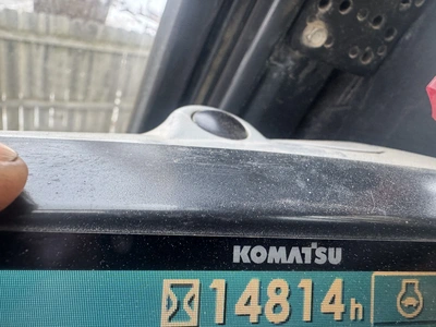 Used 2008 KOMATSU LC400-8 Crawler Excavators Michigan US | Miedema Asset Management Group #1424677