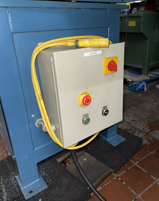 Used LOCKFORMER _UNKNOWN_ Trimming, Beading & Flanging Machines New Jersey US | H. Weiss Machinery & Supply #1305294