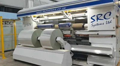 New | in-Stock SRC SYSTEMS LTD. 2010CW Slitters & Slitting Lines Pennsylvania US | Global Equipment International, LLC #444350