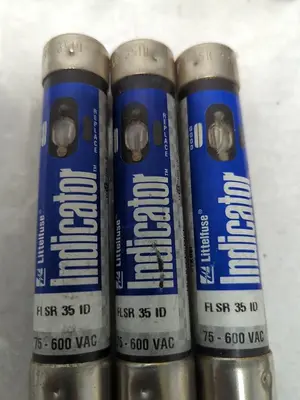 New | in-Stock LITTELFUSE FLSR 35ID Miscellaneous Equipment (Electrical & Power) | Surplus Asset Holdings #1191128