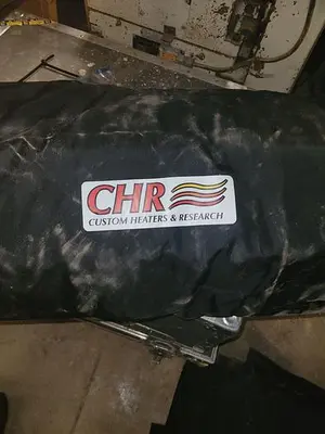 USED CHR 13' X 4'