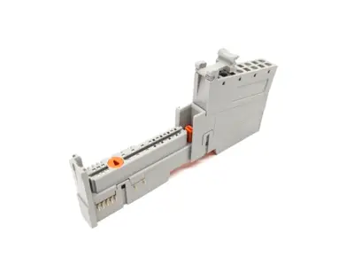 Used Allen Bradley 1734-MB Ser. A, 1734-RTBS Ser. A Terminal Blocks Michigan US | Maverick Industrial Sales #1400941