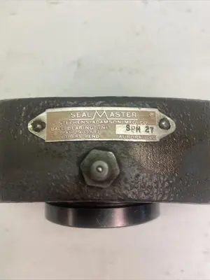 New | in-Stock SEALMASTER SPM-27 Bearings | Surplus Asset Holdings #1188676