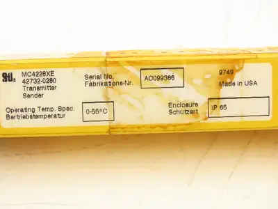 Used STI _UNKNOWN_ Proximity Sensors Indiana US | Arrow Industrial #1412040