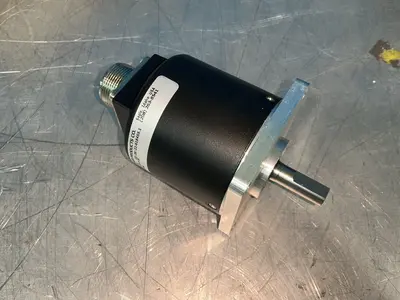 New | in-Stock ENCODER PRODUCTS 725ISS0100QOC1FEYYN Encoders Ohio US | HGR 24 #1325953