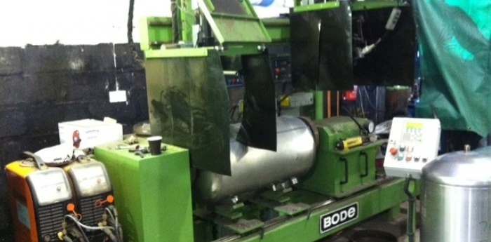 Bode Welder