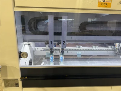 Used 2023 HOMAG "PAQTEQ C-250" Conversion Line Box Makers Texas US | MachineryMax #1488370