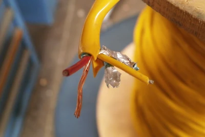 NEW OMNI CABLE 16/2C KX SHLD 300V PVC 105 C
