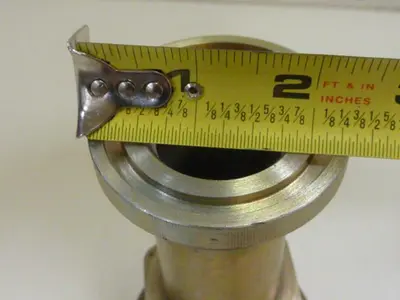 NEW PARKER 14A78-24-24