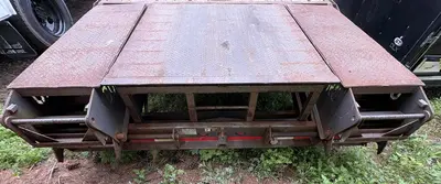 Used 2008 CMI CORN PRO DECKOVER Flatbed Trailers New Jersey US | Proxy Equipment #1388699