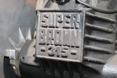 USED SUPER 315