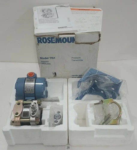 NEW Rosemount 1151GP3S22B1