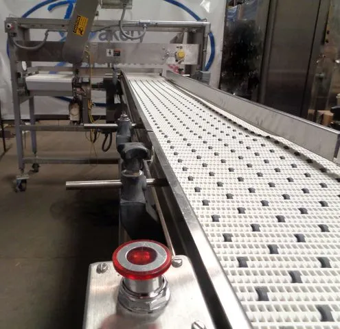 Used UNKNOWN 0510004137 Belt Conveyors California US | BakeryEquipment.com #1554583