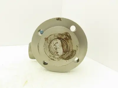 Foxboro 867DF-HD1SSE Electronic Pressure Transmitter 12.5-42VDC 3" Flange
