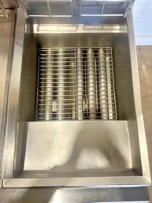 USED PITCO FRIALATOR F18SS-CLVQ