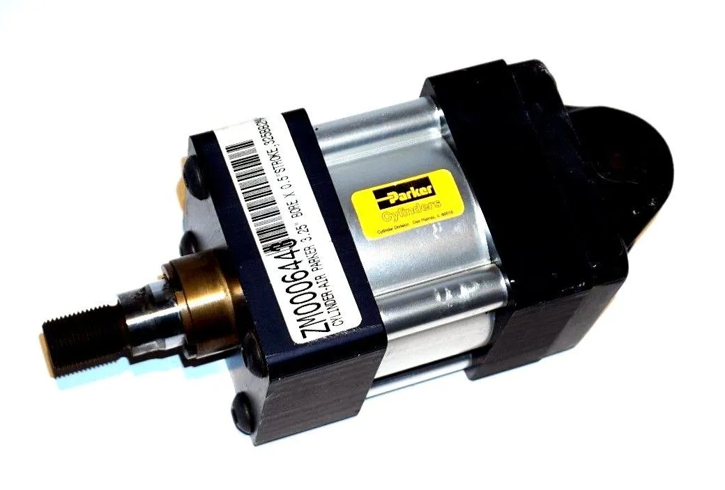 NEW PARKER 03.25 BB2MAU14A AIR CYLINDER 03.25BB2MAU14A
