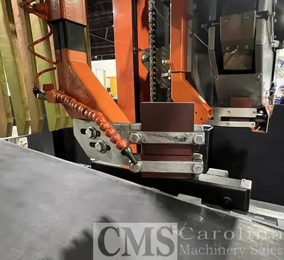 Used C-FORM 4" BAND SAWMILL WITH OPERATOR CAB Sawmill Bandsaws North Carolina US | CAROLINA MACHINERY SALES #1318339