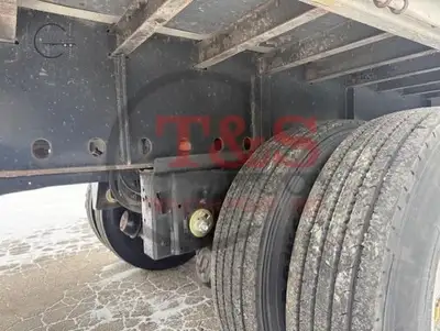 Used 2021 UTILITY _UNKNOWN_ Flatbed Trailers Illinois US | T&S Trailer Pool #1509504