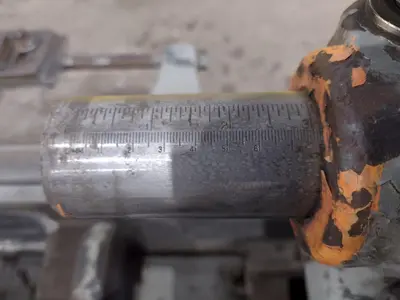 USED SOUTH BEND 8117-E