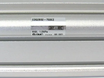 NEW SMC CDQ2B32-75DCZ CYLINDER CDQ2B3275DCZ