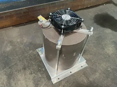 Used SPINDEL 700620 Reactors Ohio US | HGR 24 #1353638