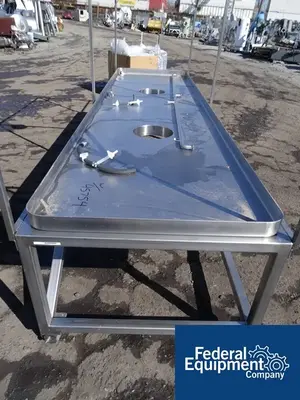 USED Powder Systems Limited 12'6" Powder Systems Ltd Soft Wall Isolator