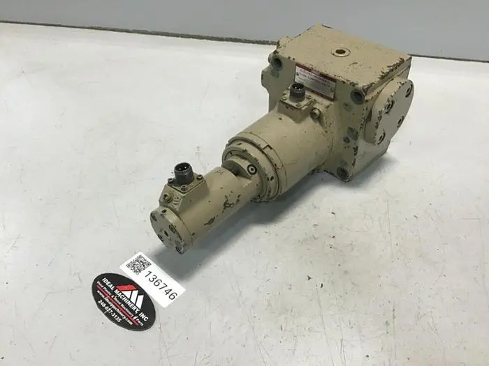 Used YUKEN EFBG-03-125-T-D-1104 Valves/Fittings Michigan US | Ideal Machinery #589716