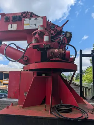 Used 1988 SKYHOOK F800 Bucket (boom) trucks Alabama US | Proxy Equipment #1378385