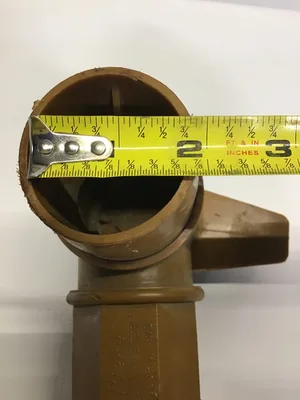Drum / Tote Faucet 2″ Thread