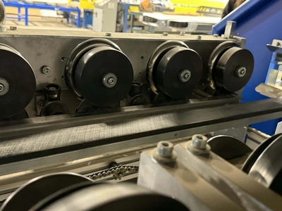 2018 SCHLEBACH QUADRO Roll Formers, Collar Makers | Norcal Machinery (3)