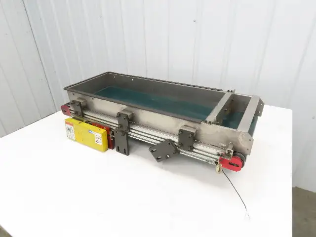 Used NKE _UNKNOWN_ Belt Conveyors | Arrow Industrial #561983