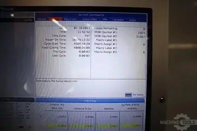 USED 2019 HAAS ST-40