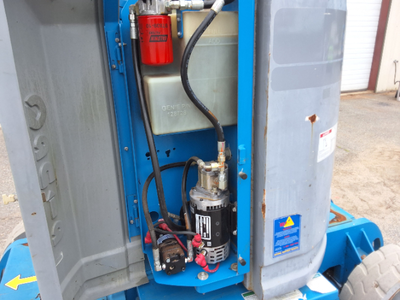 USED 2015 Genie Z-30/20N RJ