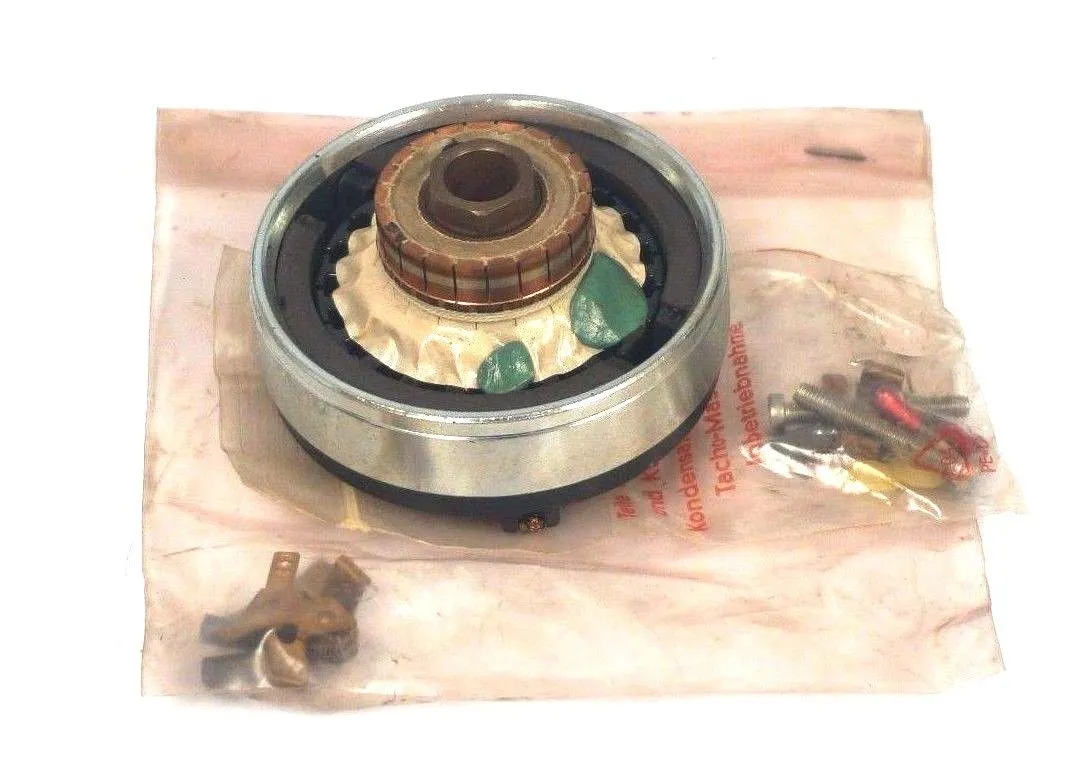 USED SIEMENS 1HU-105-3-2 TACHOMETER ASSEMBLY 252-02
