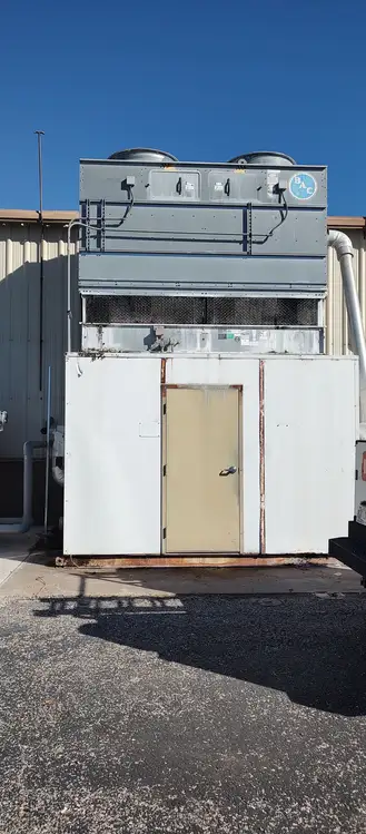 Used DRY COOLERS INC. _UNKNOWN_ Cooling Towers Idaho US | Grammer Vacuum Technologies #1026906