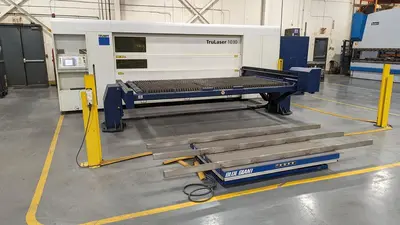 Surplus Assets of Royal Laser Mfg. Inc.