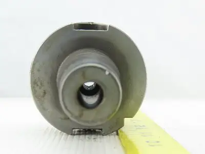 Iscar SRKIN HSK-A63  10mm Bore x 85E 60mm Projection Shrink Fit Tool Holder